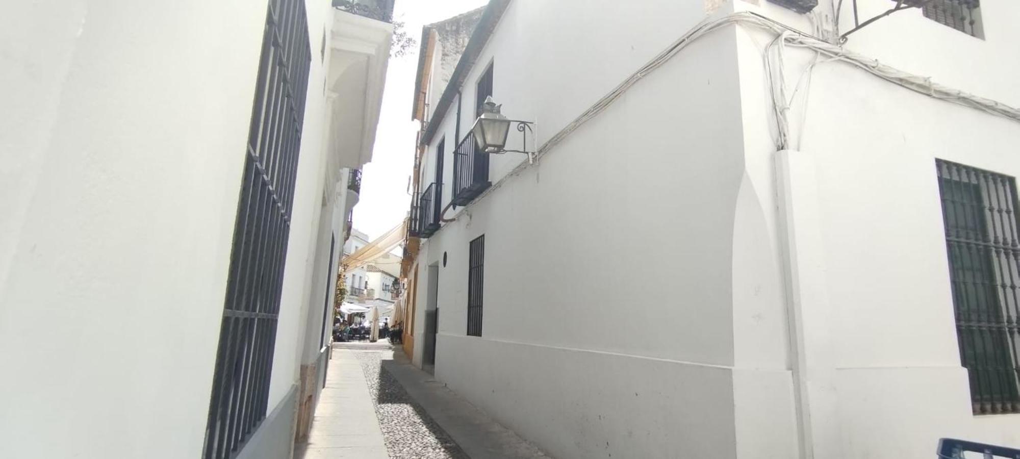 Zahra - Terraza Centro Cordoba Lägenhet Exteriör bild