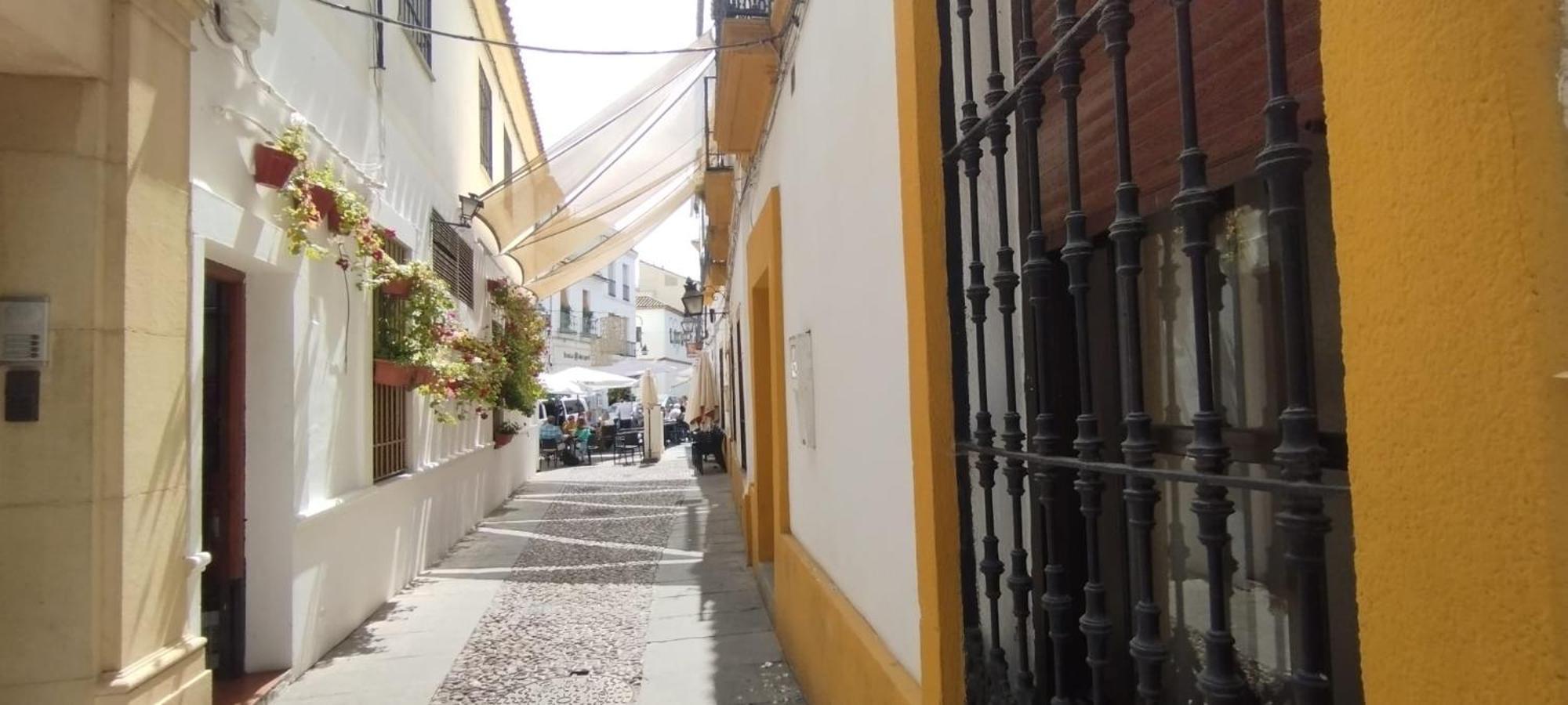 Zahra - Terraza Centro Cordoba Lägenhet Exteriör bild