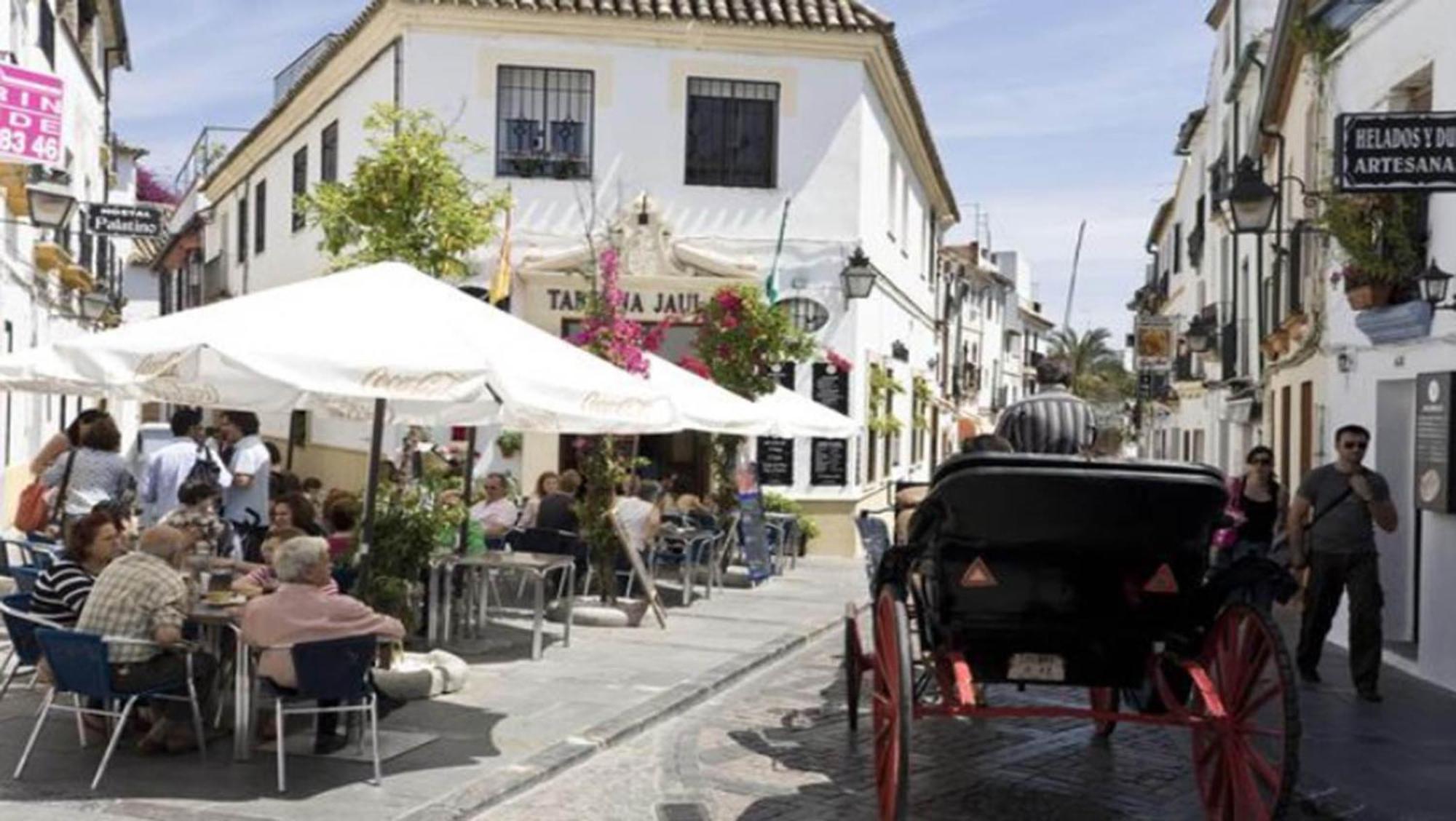 Zahra - Terraza Centro Cordoba Lägenhet Exteriör bild