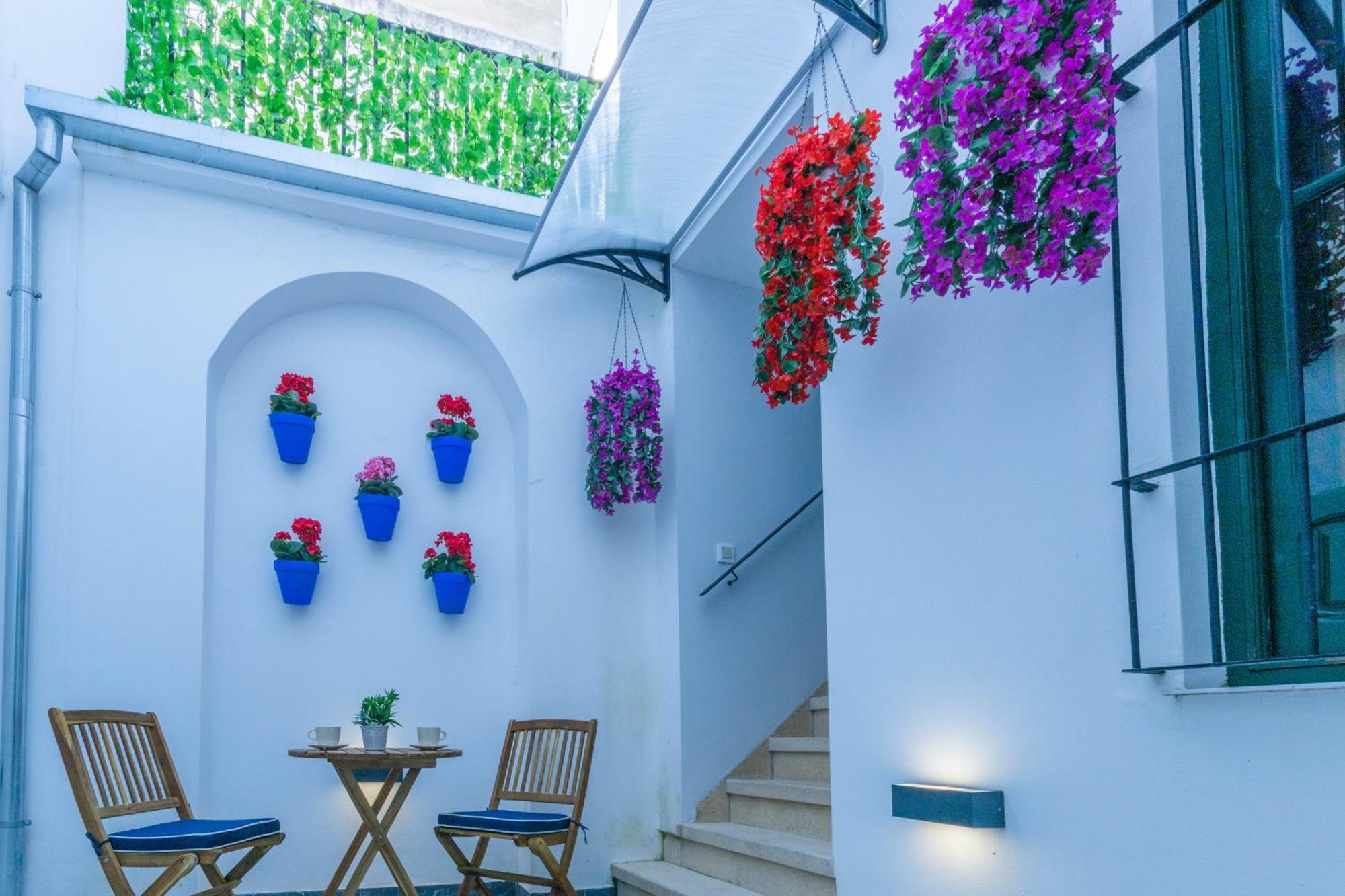 Zahra - Terraza Centro Cordoba Lägenhet Exteriör bild